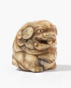 Catalogue des produits. Netsuke