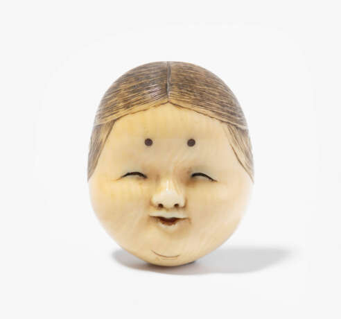 Men-Netsuke - photo 1