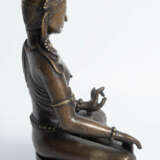 Sitzender Buddha - photo 5