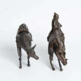 Lot: 2 Räuchergefässe - фото 5