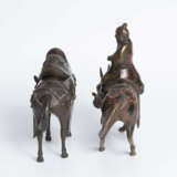 Lot: 2 Räuchergefässe - фото 7