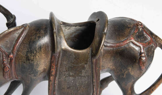 Lot: 2 Räuchergefässe - фото 8