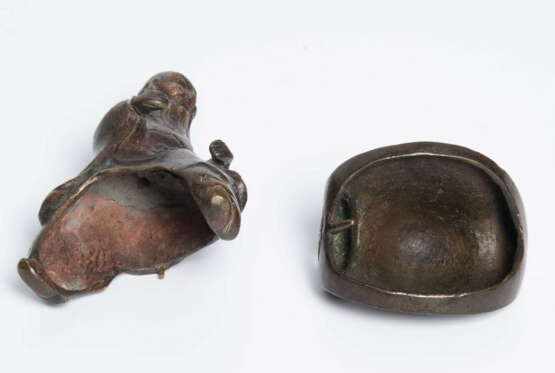 Lot: 2 Räuchergefässe - фото 12