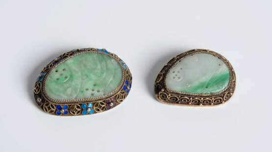 Lot: 2 Broschen - photo 2