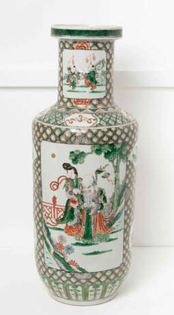 Grosse Bodenvase - photo 2
