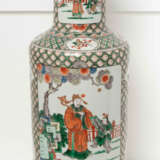 Grosse Bodenvase - photo 4