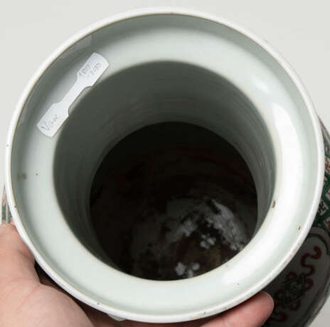 Grosse Bodenvase - photo 6
