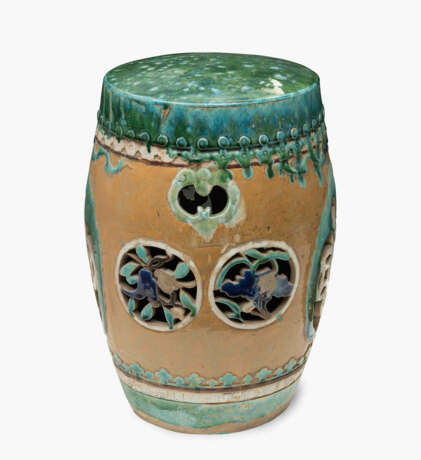 Lot: 2 Hocker - photo 3