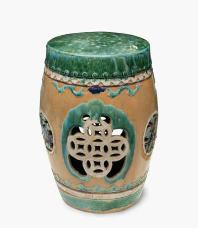 Lot: 2 Hocker - photo 4