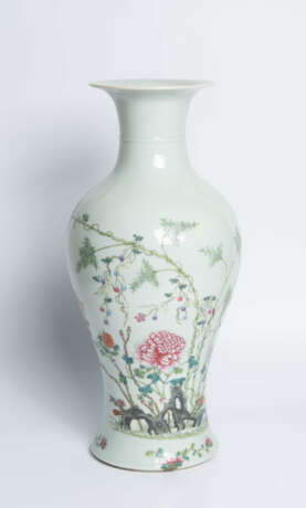 Grosse Balustervase - photo 2