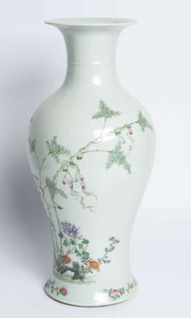 Grosse Balustervase - photo 3