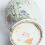 Grosse Balustervase - photo 7