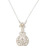 Diamant-Collier - photo 1