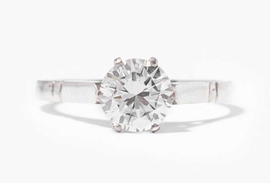 *Brillant-Ring - photo 1