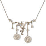 Diamant-Collier - photo 1