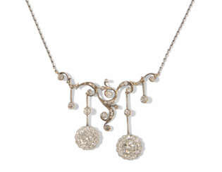 Diamant-Collier