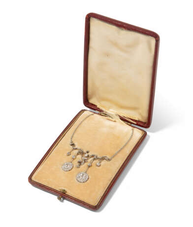 Diamant-Collier - photo 2