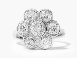 Diamant-Ring