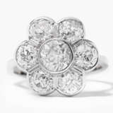 Diamant-Ring - photo 1