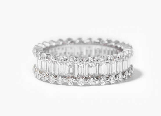 Diamant-Ring - фото 1