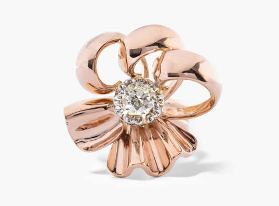 Diamant-Ring - photo 1