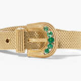 Smaragd-Bracelet - Foto 1