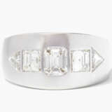 Diamant-Ring - фото 1