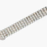 Kulturperlen-Brillant-Bracelet - photo 1