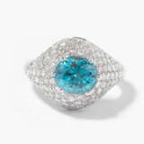 Zirkon-Brillant-Ring - photo 1