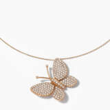 Brillant-Anhänger mit Kette - photo 1