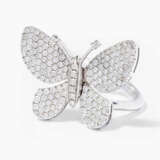 Brillant-Ring mit passenden Ohrclips - Foto 3