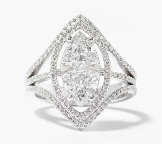 Diamant-Ring - photo 1