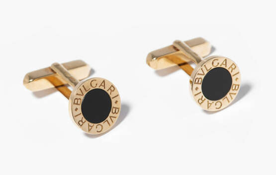 Bulgari Manschettenknöpfe - photo 1