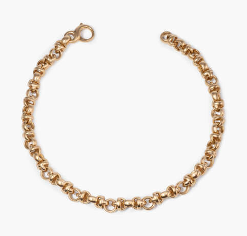 Collier, Bracelet und Creolen - photo 3