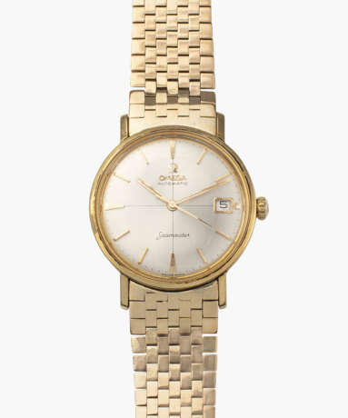 Omega "Seamaster Automatic", 1950er Jahre - фото 1