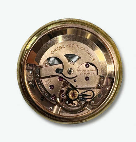 Omega "Seamaster Automatic", 1950er Jahre - фото 2