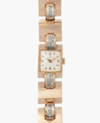 Watches. *Election Damenarmbanduhr, 1940er Jahre