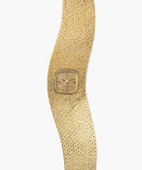 Omega Damenarmbanduhr, um 1970