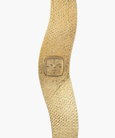 Omega Damenarmbanduhr, um 1970 - photo 1