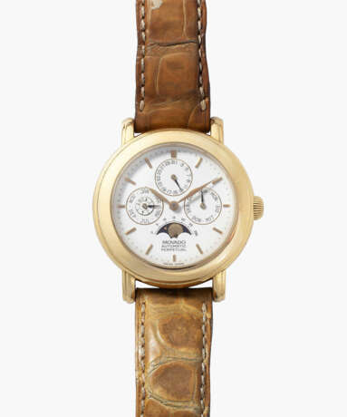 Movado "1881 Ewiger Kalender" - photo 1