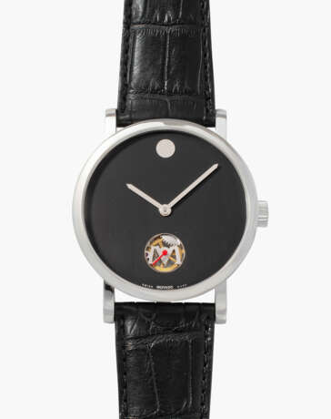 Movado "60th Anniversary" - photo 1