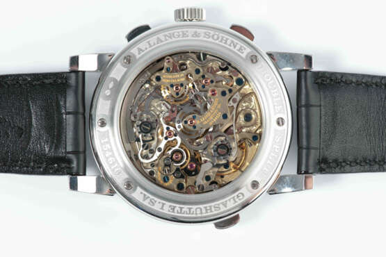Lange & Söhne "Lange 1 Double Split" - фото 5