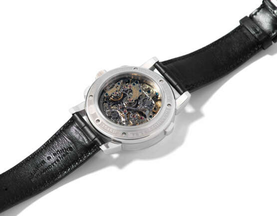 Lange & Söhne "Lange 1 Double Split" - фото 15