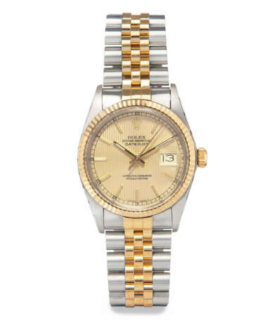 Rolex "Datejust", 1980er Jahre - photo 1
