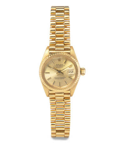 Rolex Lady "Datejust", 1980er Jahre - Foto 1