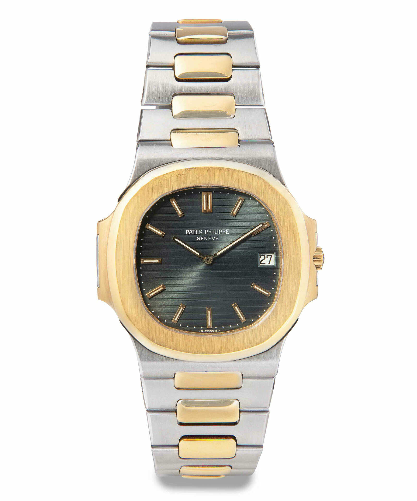 Patek Philippe "Nautilus", 1980er Jahre