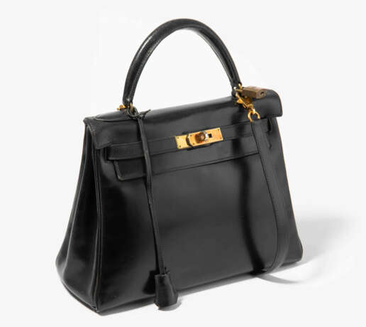 Hermès, Handtasche "Kelly retourné 28" - photo 1