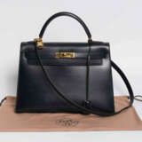 Hermès, Handtasche "Kelly sellier 32" - фото 2
