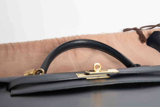 Hermès, Handtasche "Kelly sellier 32" - фото 5