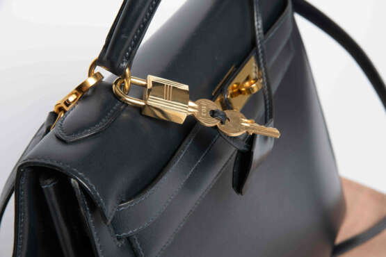 Hermès, Handtasche "Kelly sellier 32" - фото 6